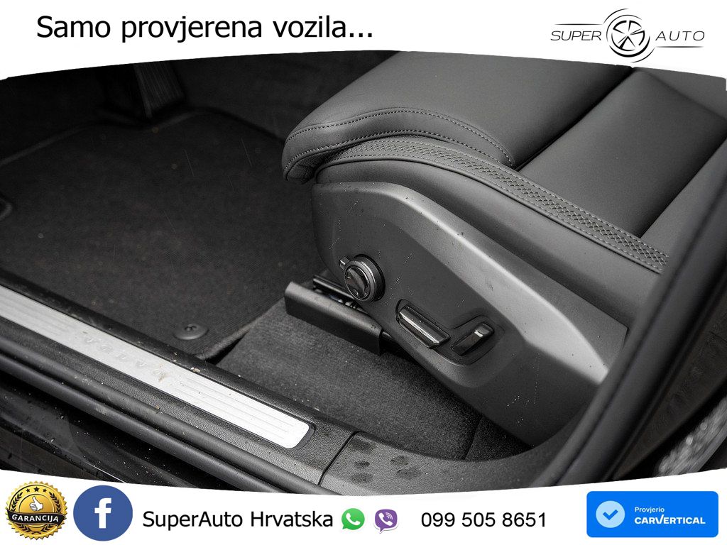 Volvo XC60 T8 AWD Geartronic LED+GR SJED+ACC