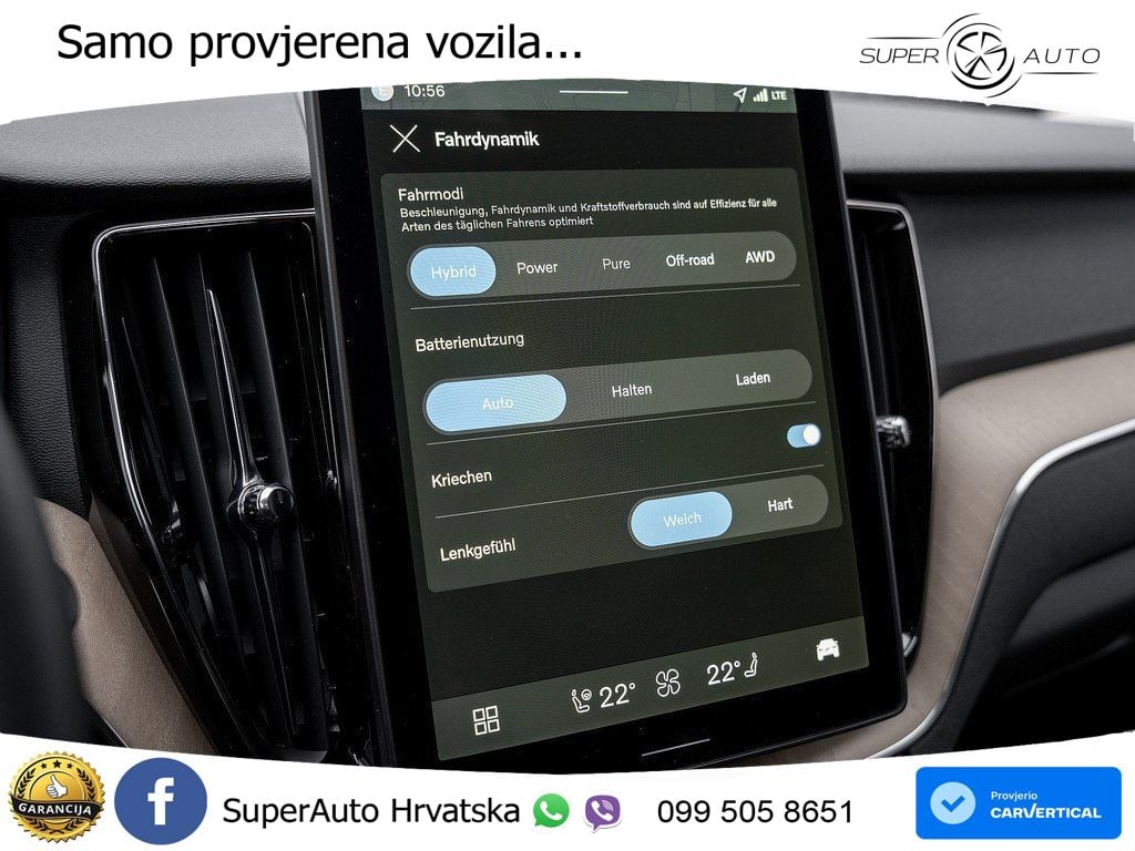 Volvo XC60 T8 AWD Geartronic LED+GR SJED+ACC