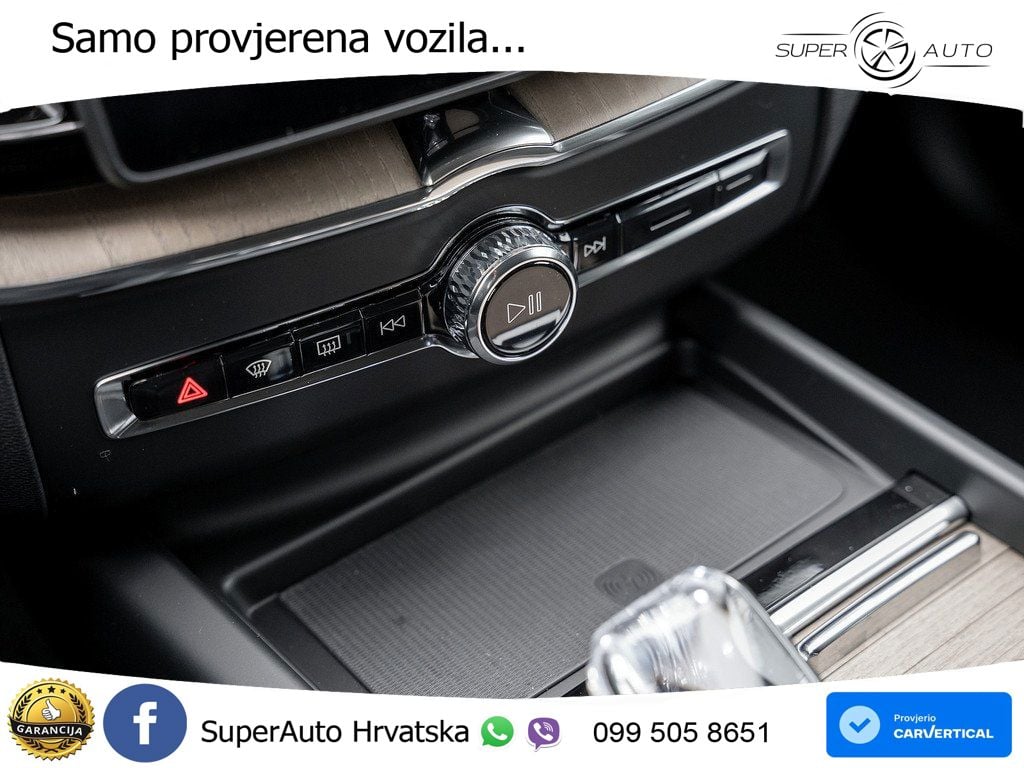 Volvo XC60 T8 AWD Geartronic LED+GR SJED+ACC