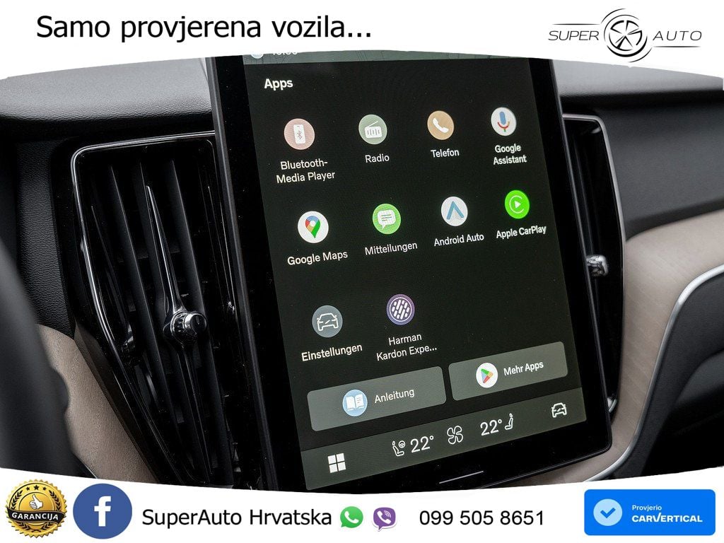 Volvo XC60 T8 AWD Geartronic LED+GR SJED+ACC