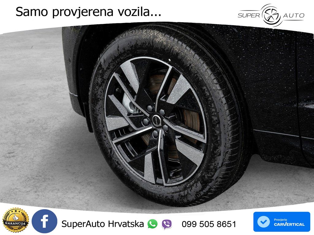 Volvo XC60 T8 AWD Geartronic LED+GR SJED+ACC