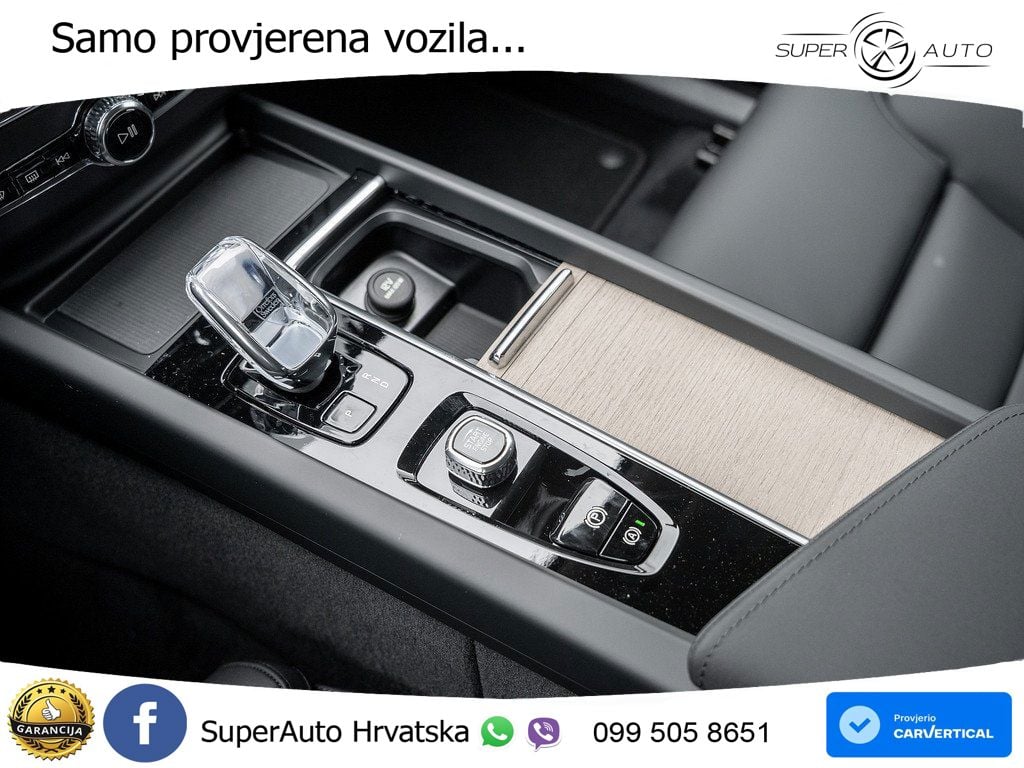 Volvo XC60 T8 AWD Geartronic LED+GR SJED+ACC