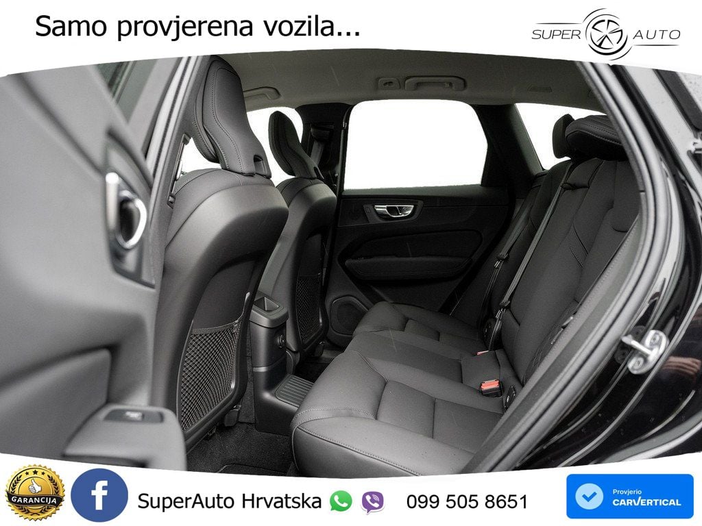 Volvo XC60 T8 AWD Geartronic LED+GR SJED+ACC