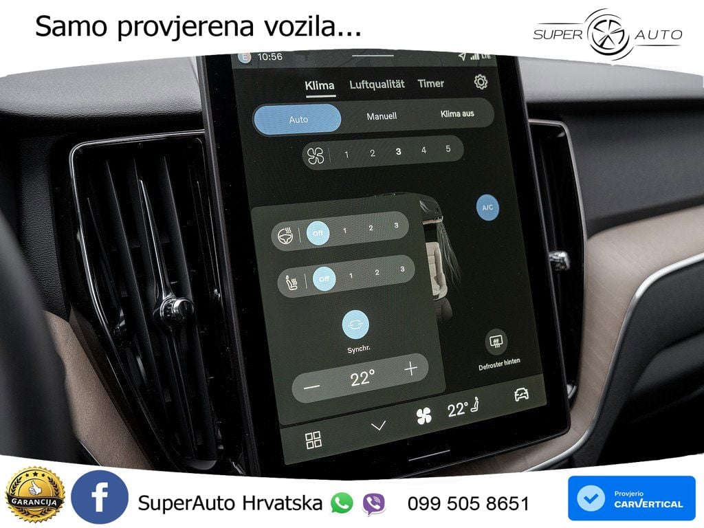 Volvo XC60 T8 AWD Geartronic LED+GR SJED+ACC