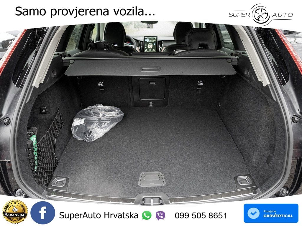 Volvo XC60 T8 AWD Geartronic LED+GR SJED+ACC