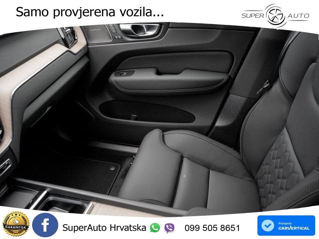 Volvo XC60 T8 AWD Geartronic LED+GR SJED+ACC