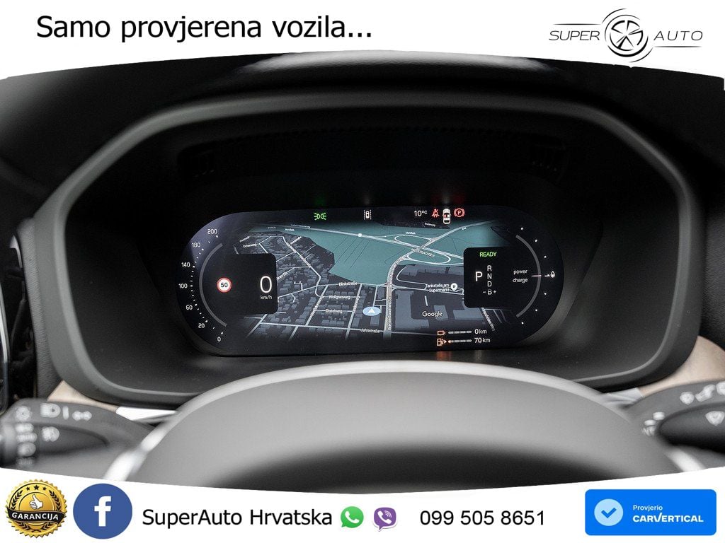 Volvo XC60 T8 AWD Geartronic LED+GR SJED+ACC