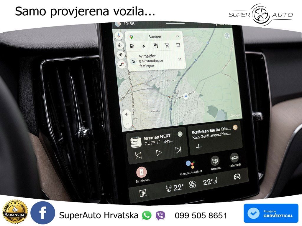 Volvo XC60 T8 AWD Geartronic LED+GR SJED+ACC