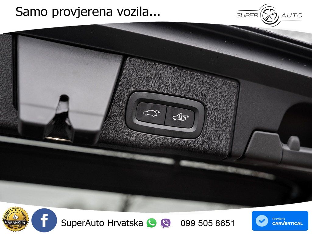 Volvo XC60 T8 AWD Geartronic LED+GR SJED+ACC