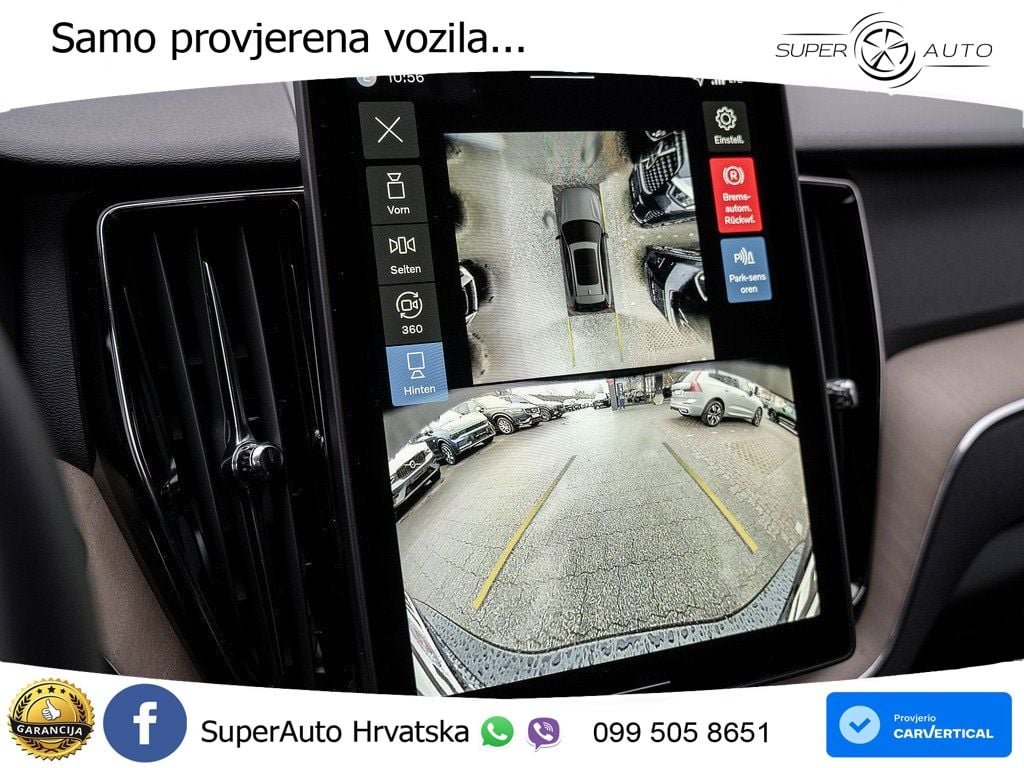 Volvo XC60 T8 AWD Geartronic LED+GR SJED+ACC