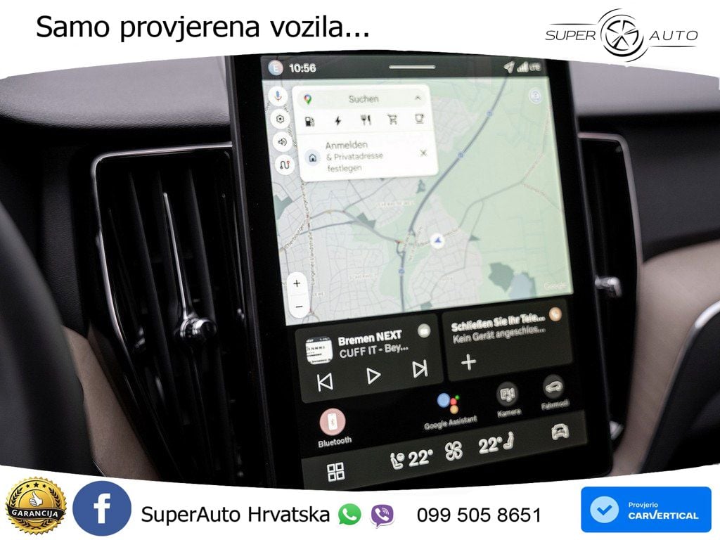 Volvo XC60 T8 AWD Geartronic LED+GR SJED+ACC