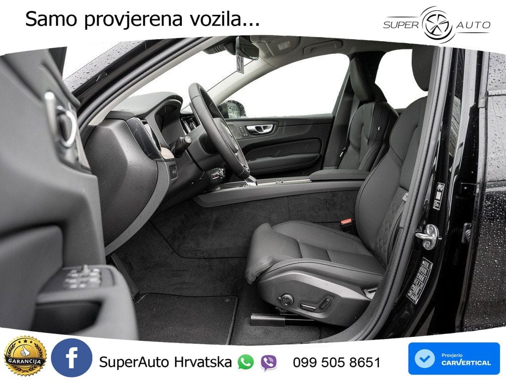 Volvo XC60 T8 AWD Geartronic LED+GR SJED+ACC