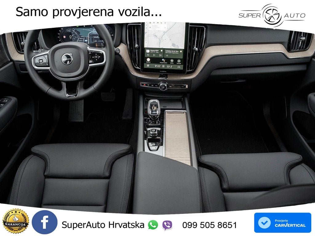 Volvo XC60 T8 AWD Geartronic LED+GR SJED+ACC