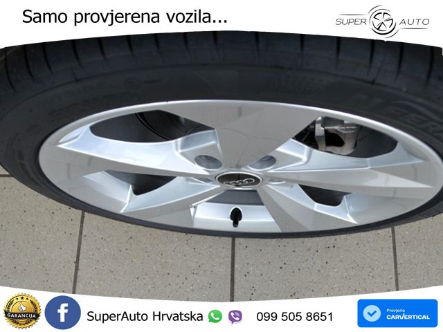 Audi A3 Sportback 40 TFSI (204 KS) quattro S tronic S line