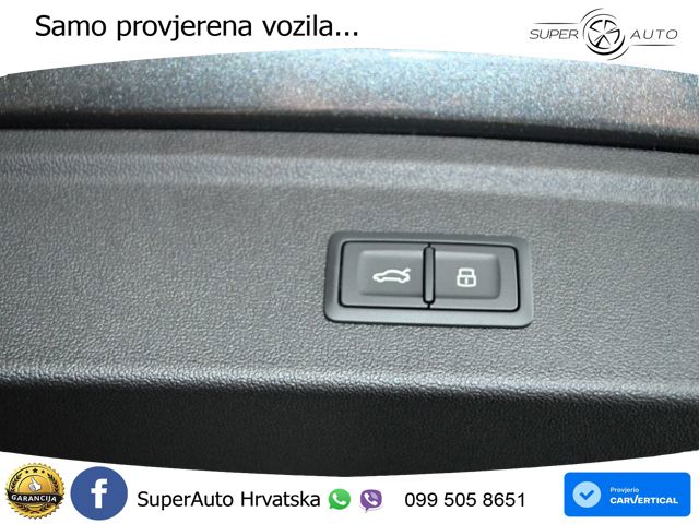 Audi A3 Sportback 40 TFSI (204 KS) quattro S tronic S line