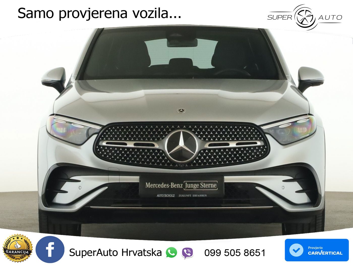 Mercedes GLC 220d (197 KS) 4MATIC 9G-TRONIC AMG LED+GR SJED+ACC