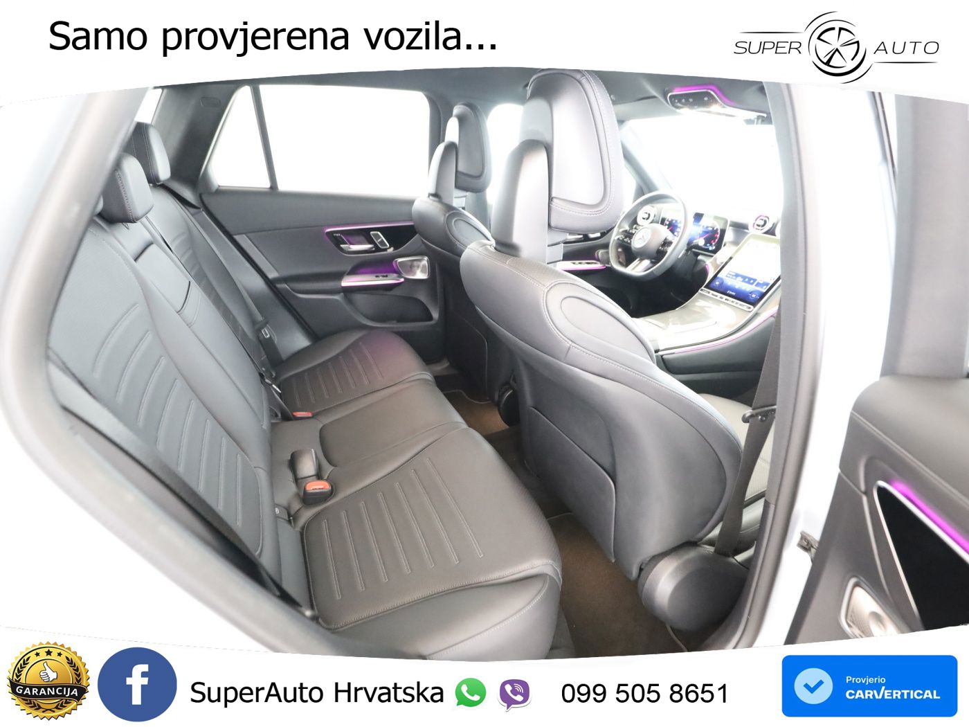 Mercedes GLC 220d (197 KS) 4MATIC 9G-TRONIC AMG LED+GR SJED+ACC