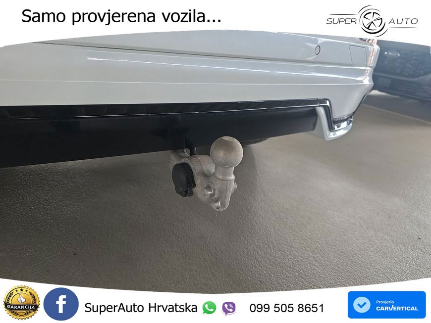 Volvo XC60 B5 Benzin AWD Geartronic LED+GR SJED+ACC