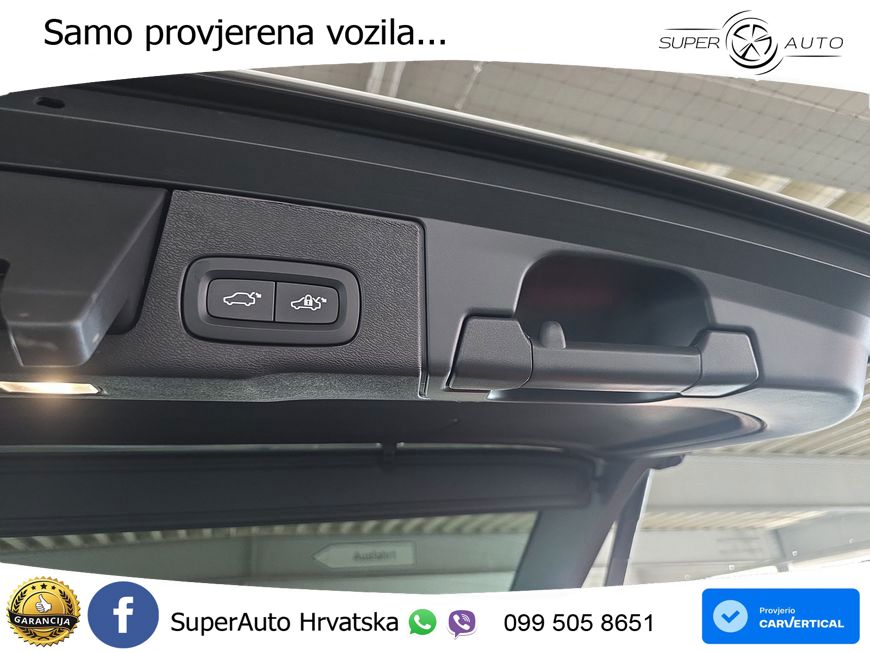Volvo XC60 B5 Benzin AWD Geartronic LED+GR SJED+ACC