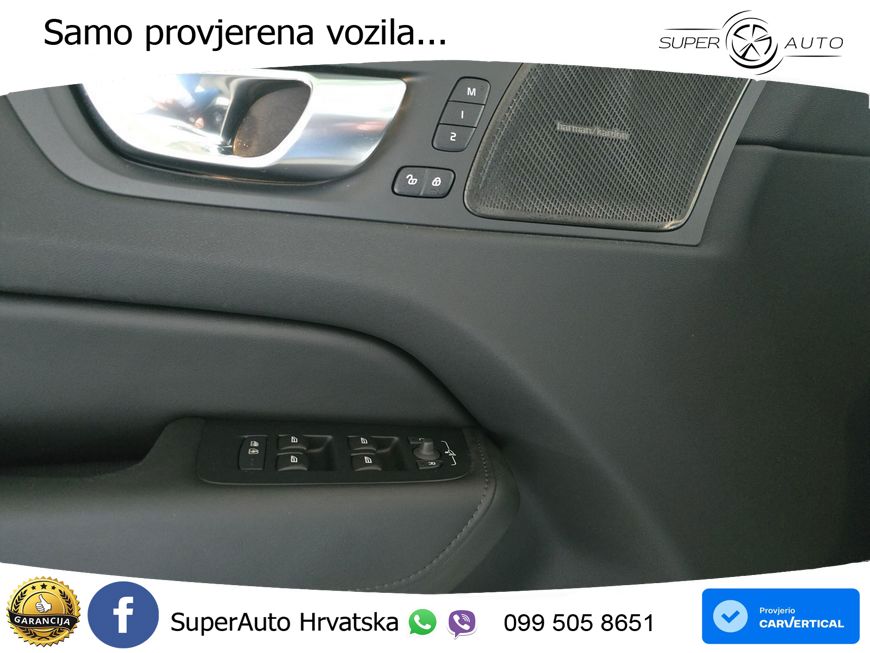 Volvo XC60 B5 Benzin AWD Geartronic LED+GR SJED+ACC