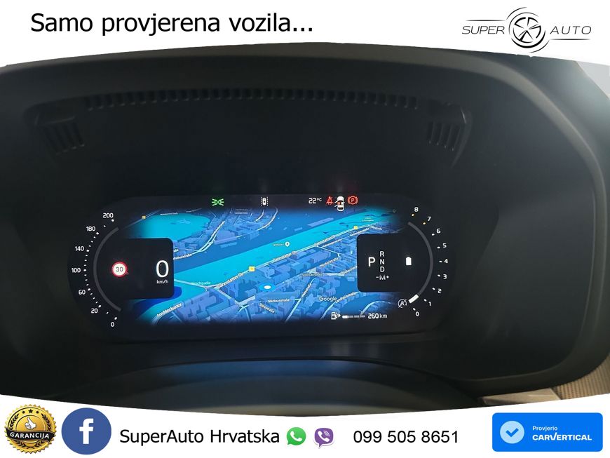 Volvo XC60 B5 Benzin AWD Geartronic LED+GR SJED+ACC