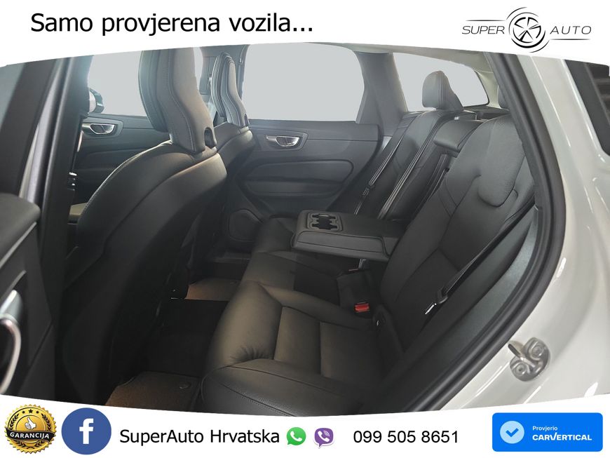 Volvo XC60 B5 Benzin AWD Geartronic LED+GR SJED+ACC