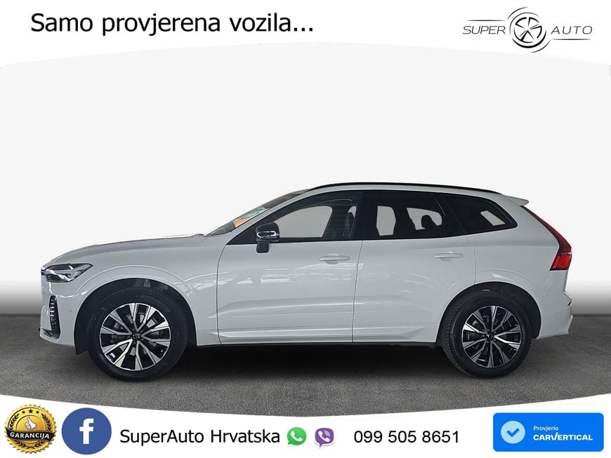 Volvo XC60 B5 Benzin AWD Geartronic LED+GR SJED+ACC