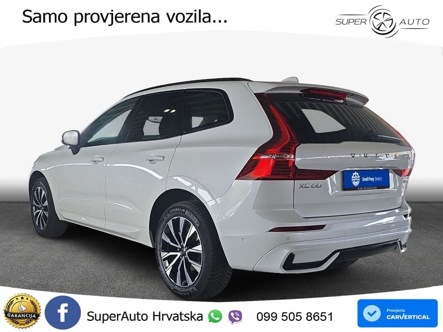 Volvo XC60 B5 Benzin AWD Geartronic LED+GR SJED+ACC