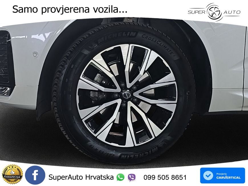 Volvo XC60 B5 Benzin AWD Geartronic LED+GR SJED+ACC