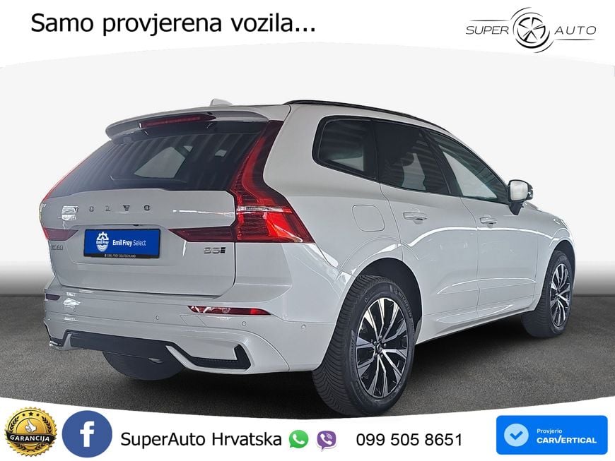 Volvo XC60 B5 Benzin AWD Geartronic LED+GR SJED+ACC