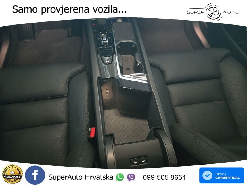 Volvo XC60 B5 Benzin AWD Geartronic LED+GR SJED+ACC