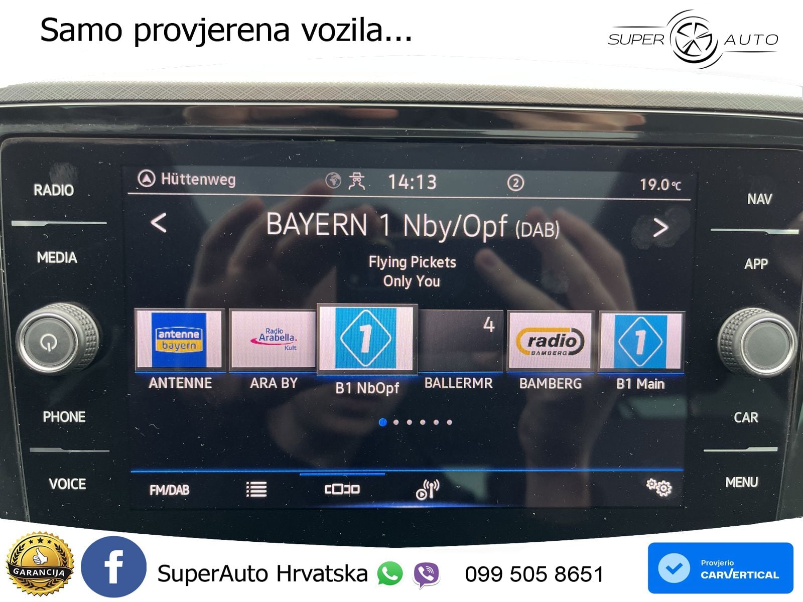 Volkswagen Passat Variant 2.0 TDI (200 KS) DSG Business LED+GR SJED+ACC