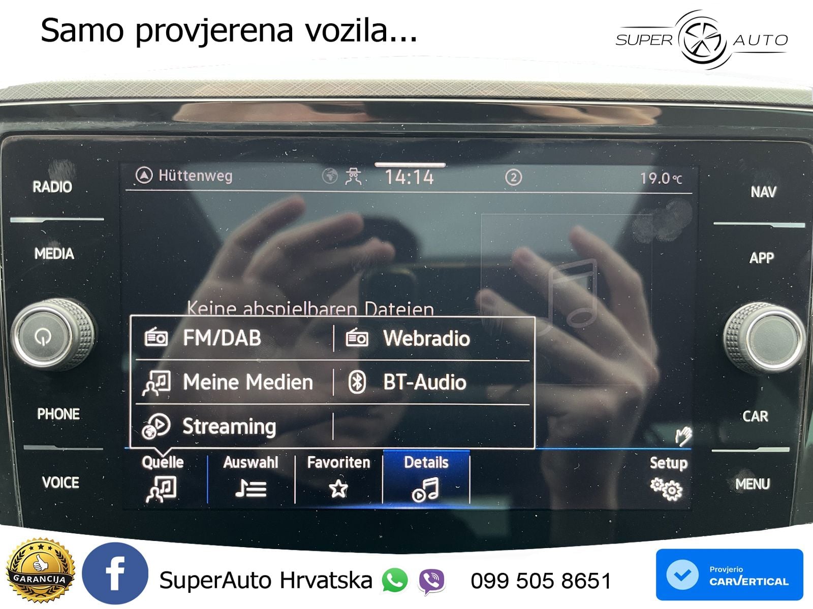 Volkswagen Passat Variant 2.0 TDI (200 KS) DSG Business LED+GR SJED+ACC