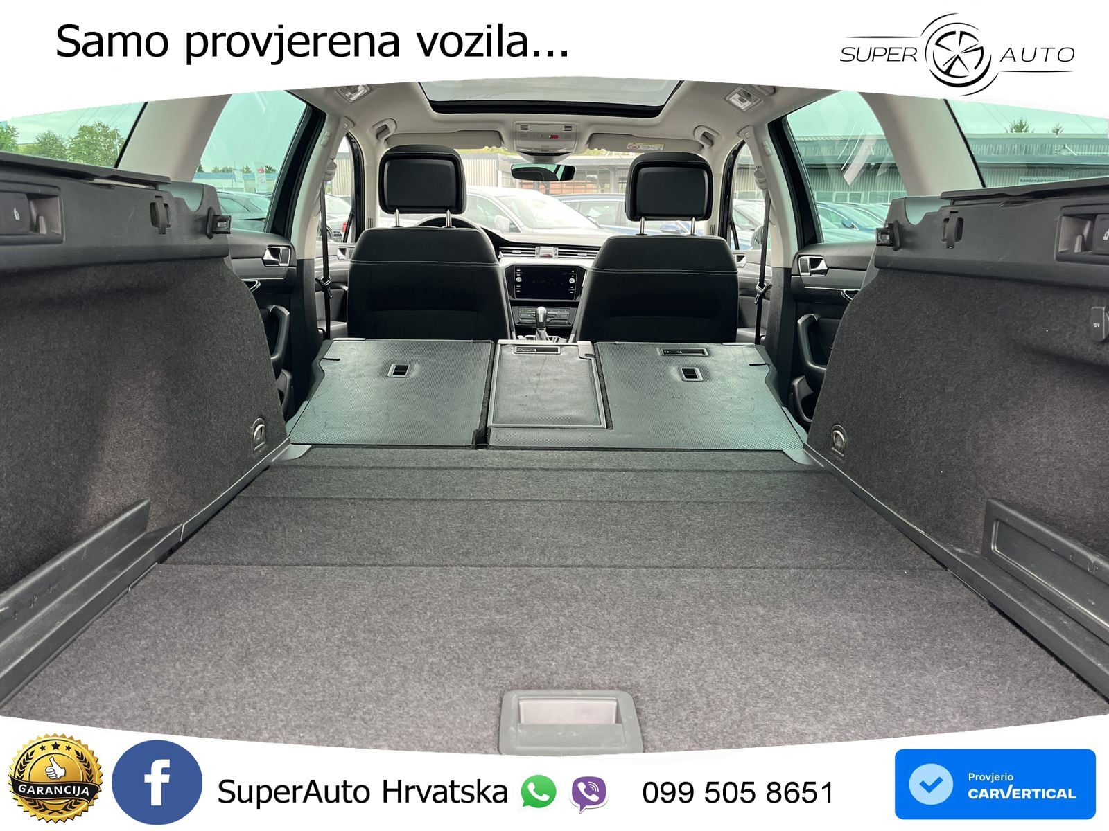 Volkswagen Passat Variant 2.0 TDI (200 KS) DSG Business LED+GR SJED+ACC