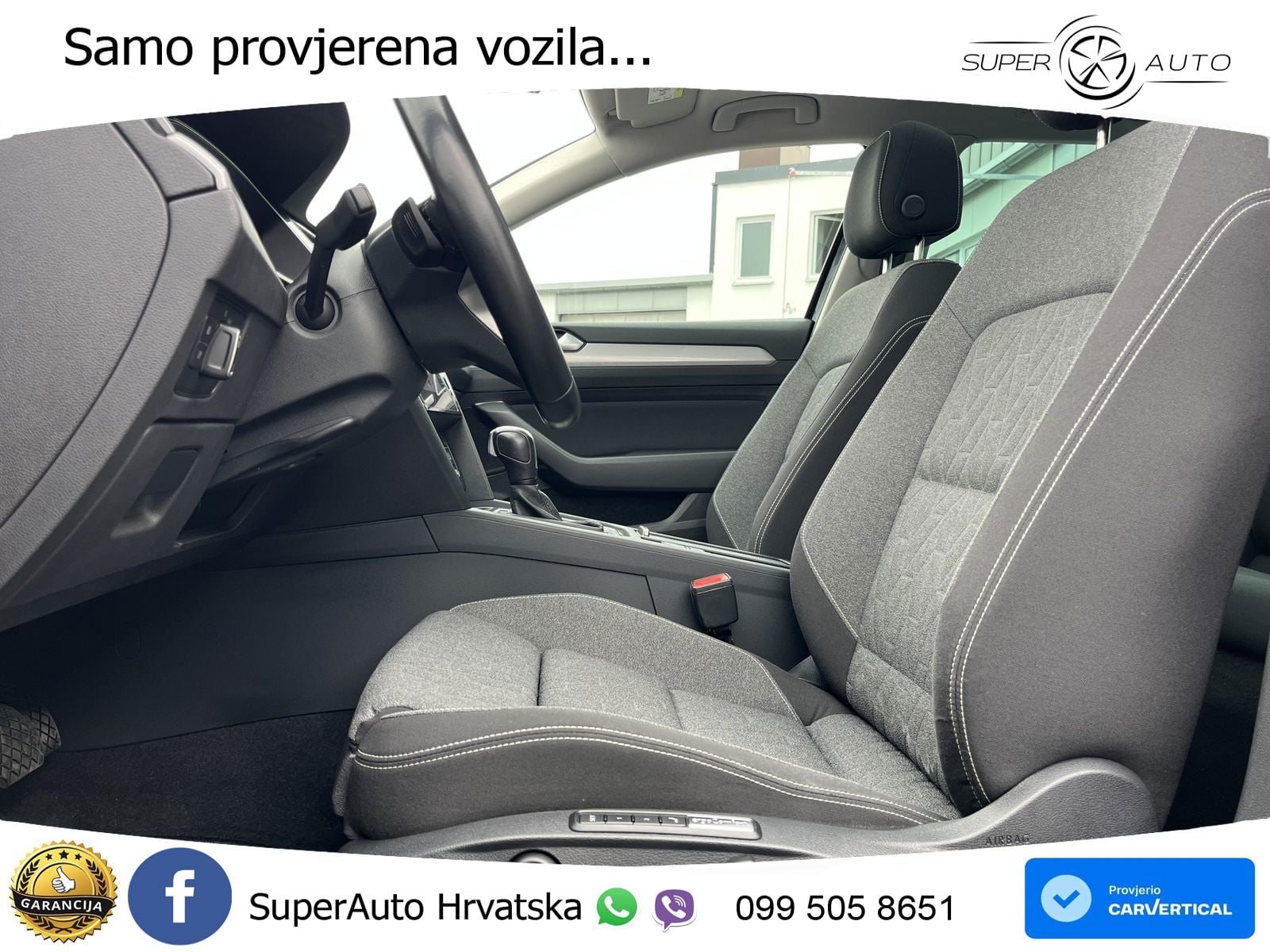 Volkswagen Passat Variant 2.0 TDI (200 KS) DSG Business LED+GR SJED+ACC