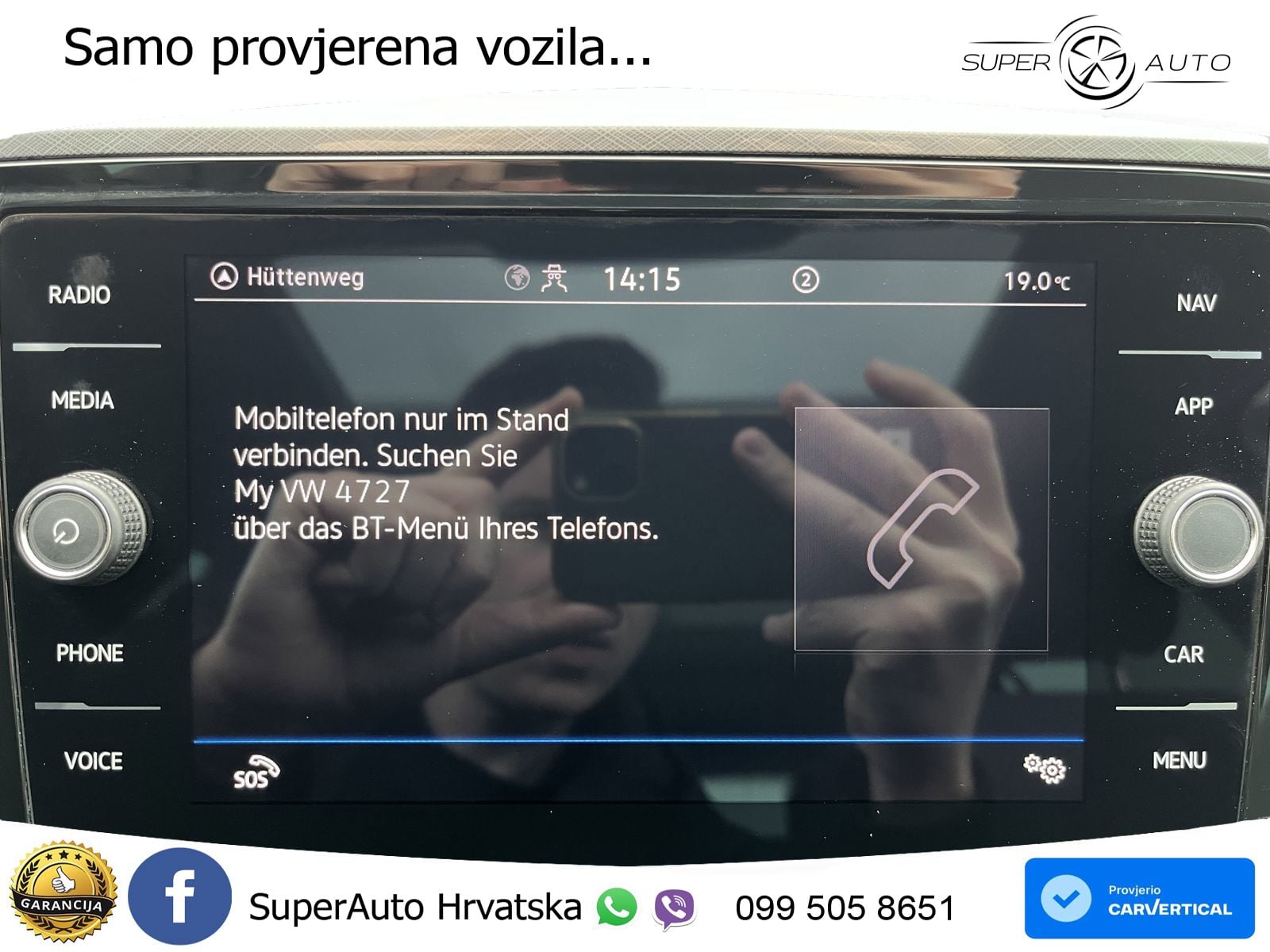 Volkswagen Passat Variant 2.0 TDI (200 KS) DSG Business LED+GR SJED+ACC