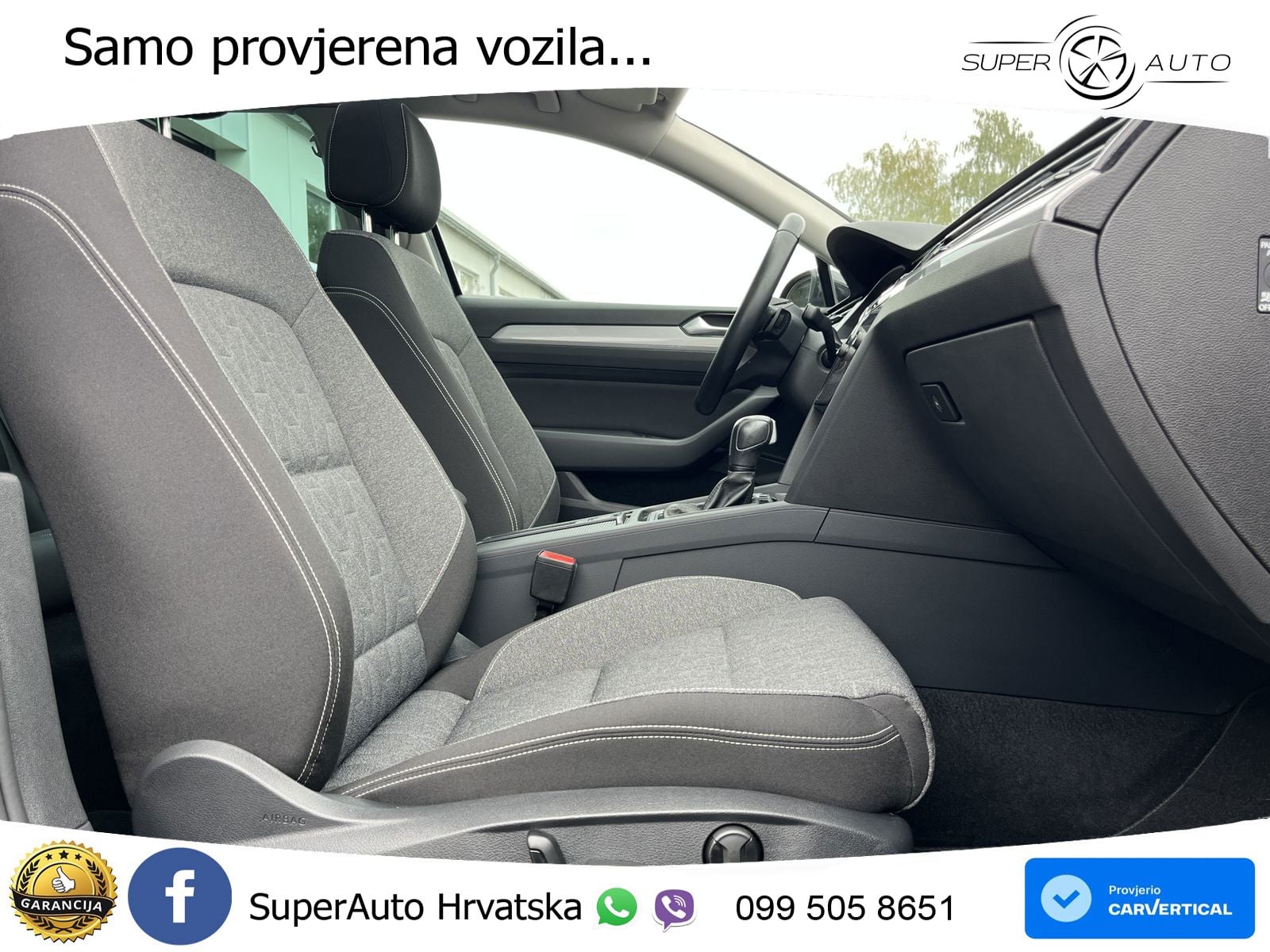 Volkswagen Passat Variant 2.0 TDI (200 KS) DSG Business LED+GR SJED+ACC