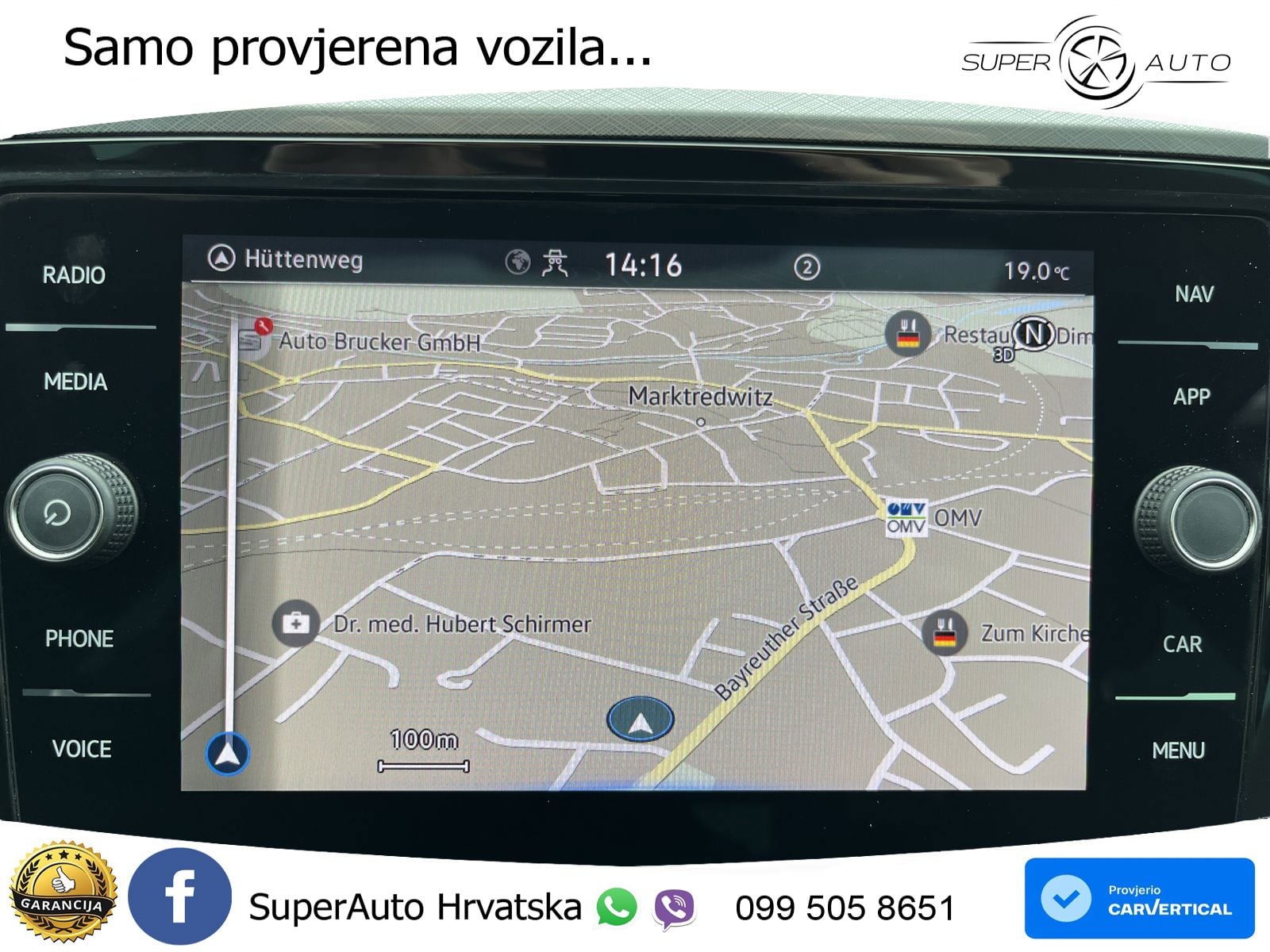 Volkswagen Passat Variant 2.0 TDI (200 KS) DSG Business LED+GR SJED+ACC