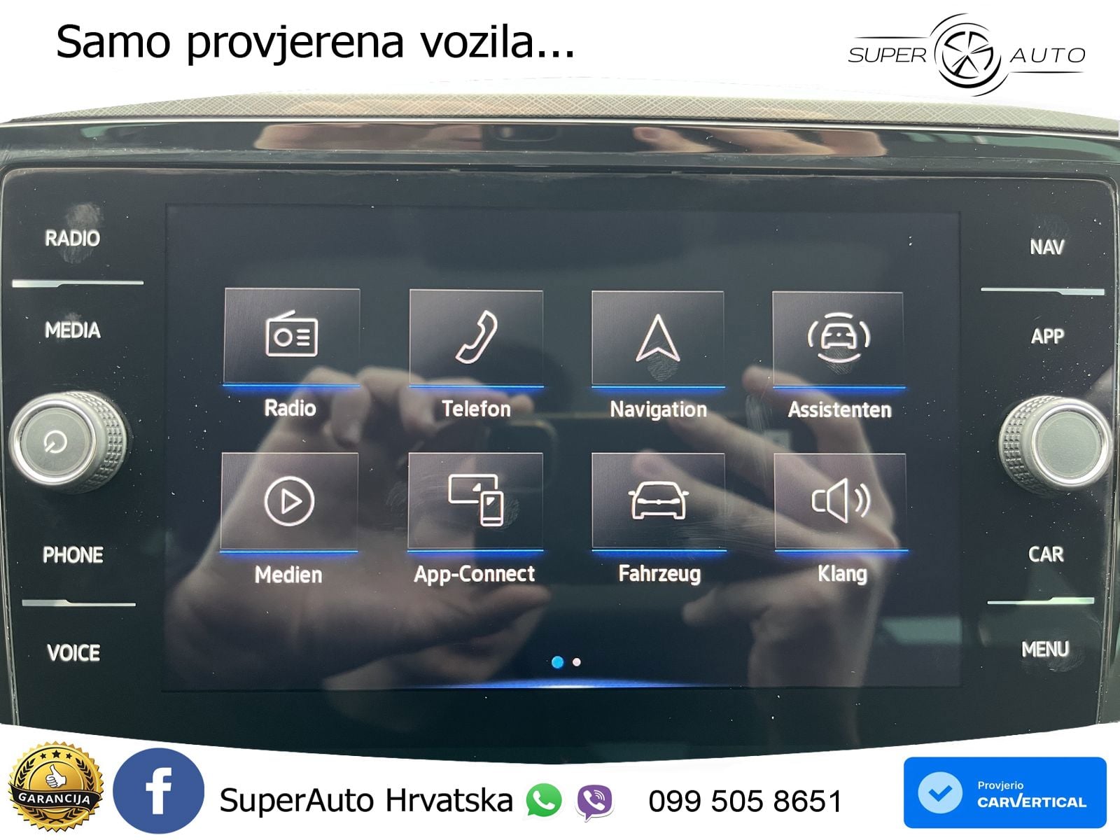 Volkswagen Passat Variant 2.0 TDI (200 KS) DSG Business LED+GR SJED+ACC