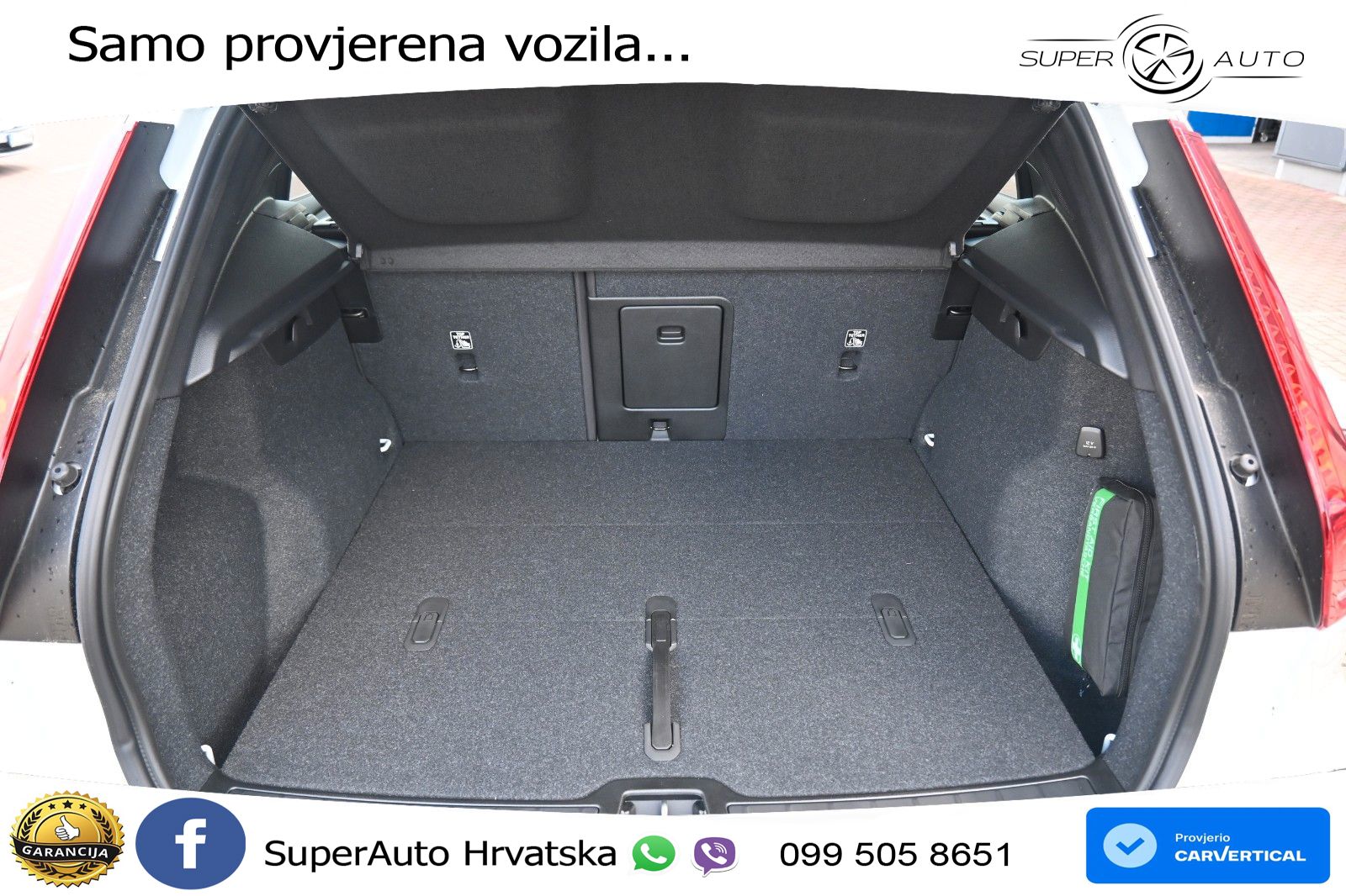 Volvo XC40 2.0 B4 197 KS Automatic LED+GR SJED+ACC