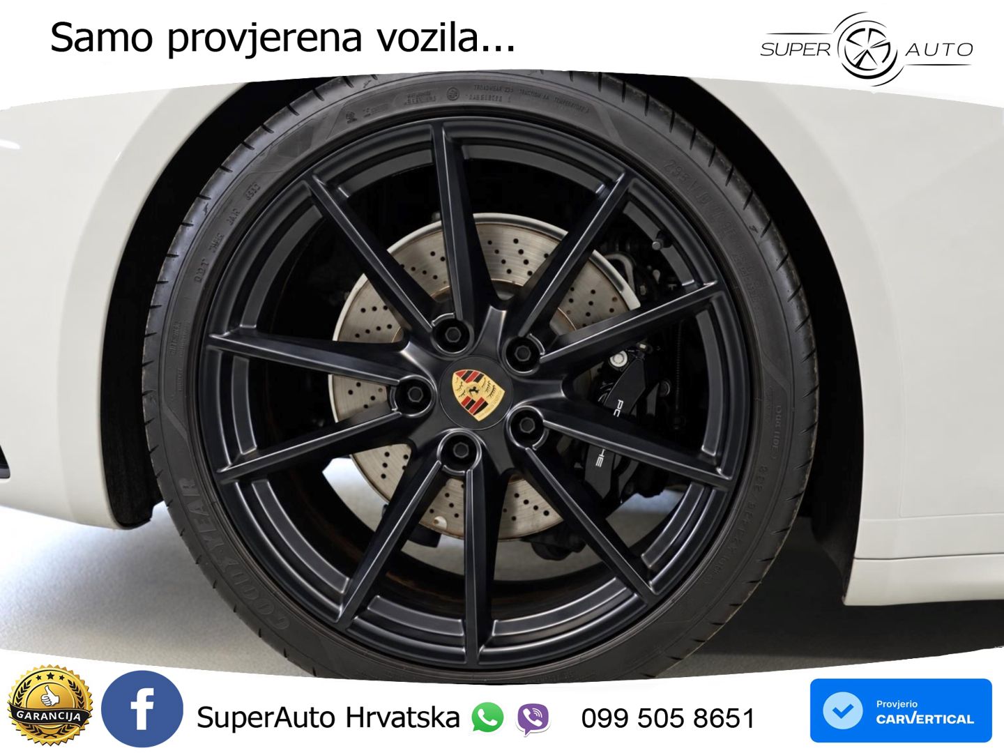Porsche 911 Targa 4S 3.0 (450 KS) PDK LED+GR SJED+ACC