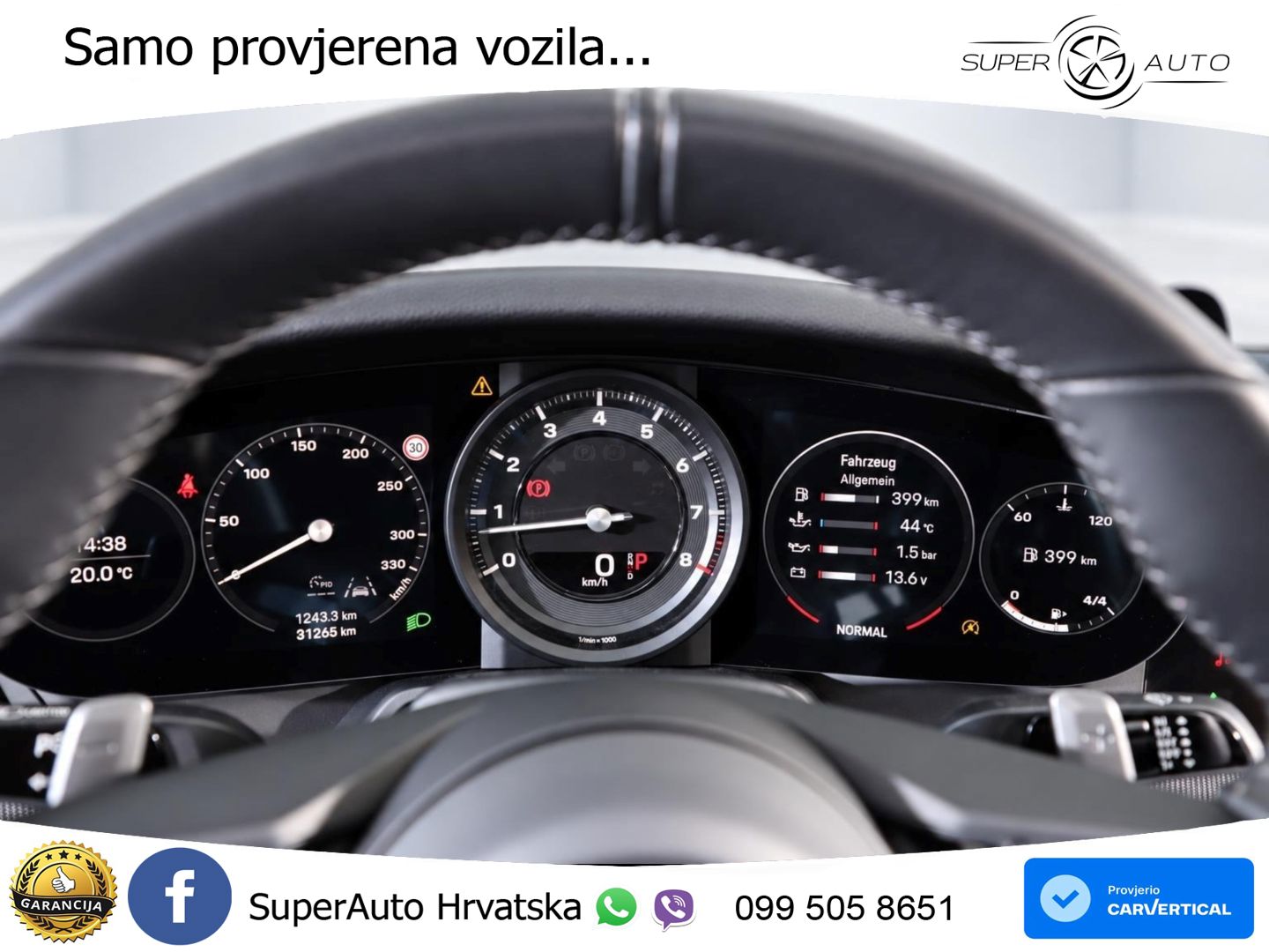 Porsche 911 Targa 4S 3.0 (450 KS) PDK LED+GR SJED+ACC