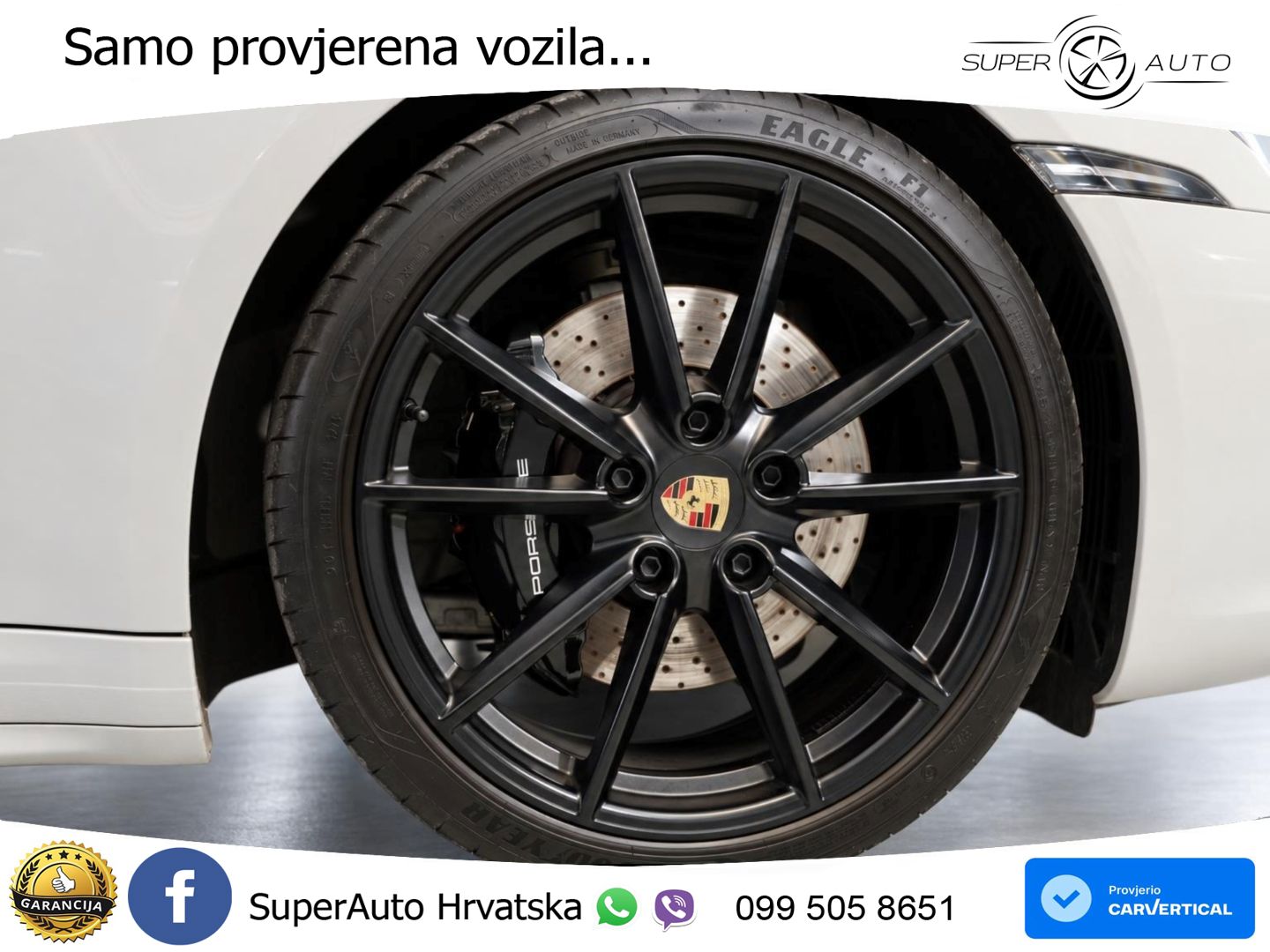 Porsche 911 Targa 4S 3.0 (450 KS) PDK LED+GR SJED+ACC