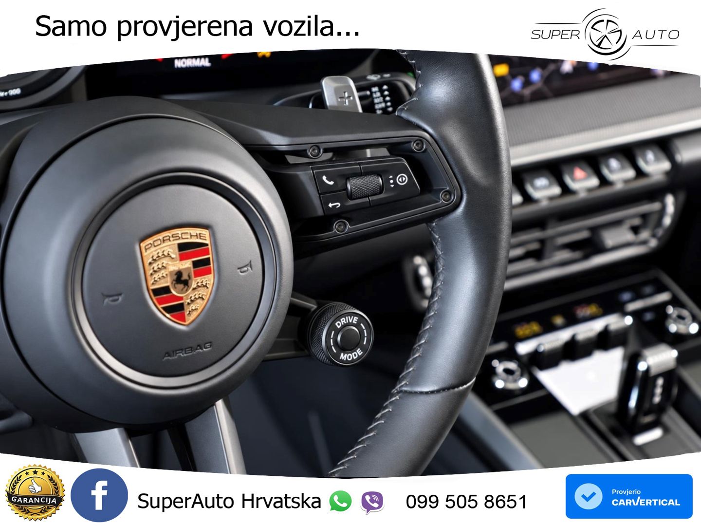Porsche 911 Targa 4S 3.0 (450 KS) PDK LED+GR SJED+ACC