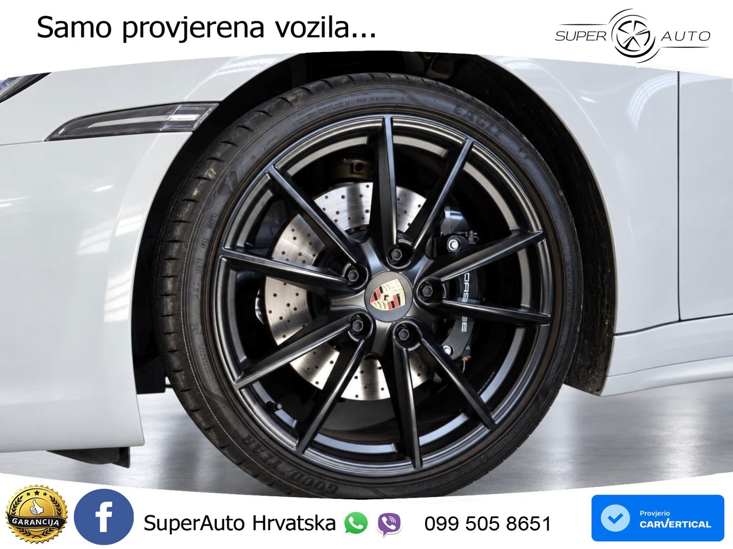 Porsche 911 Targa 4S 3.0 (450 KS) PDK LED+GR SJED+ACC
