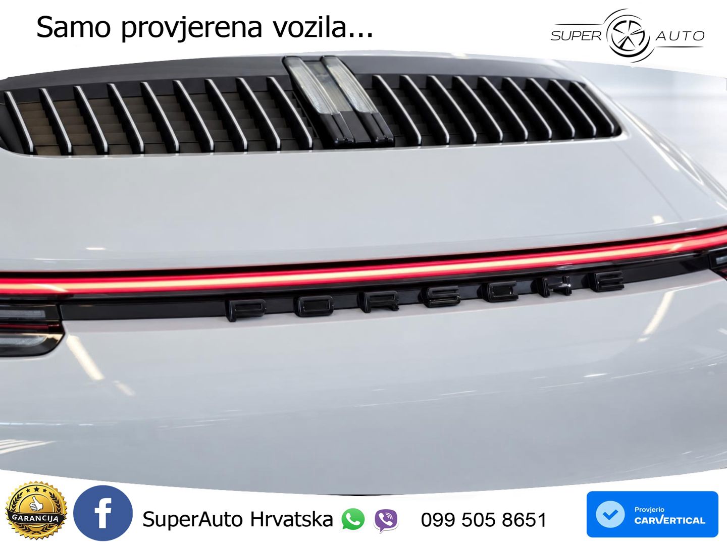 Porsche 911 Targa 4S 3.0 (450 KS) PDK LED+GR SJED+ACC