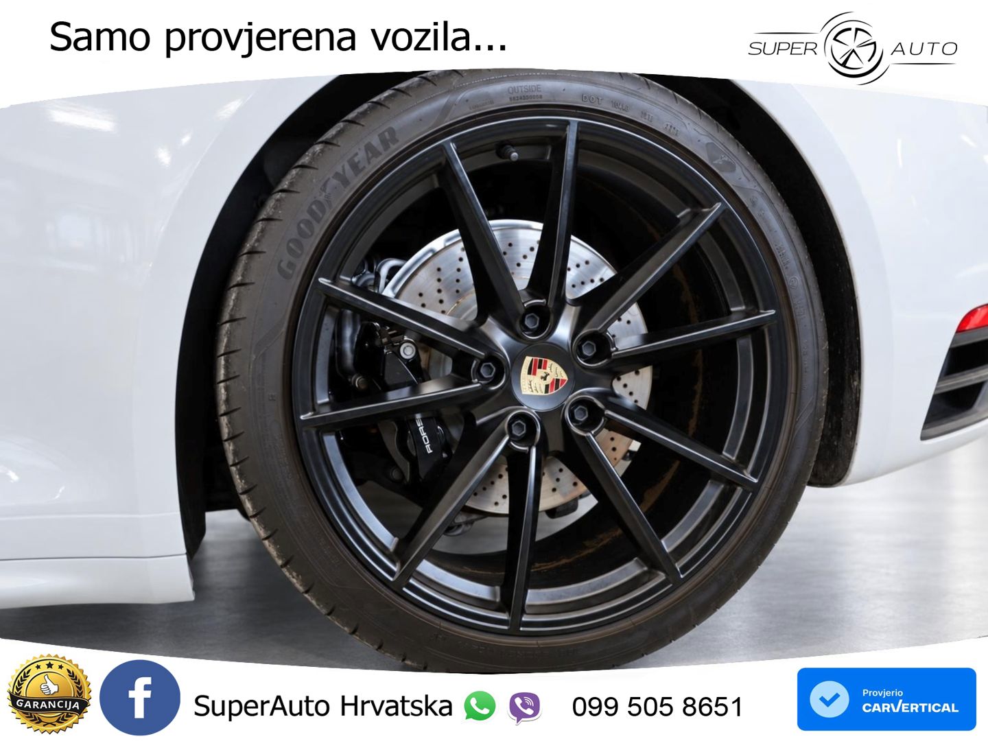 Porsche 911 Targa 4S 3.0 (450 KS) PDK LED+GR SJED+ACC