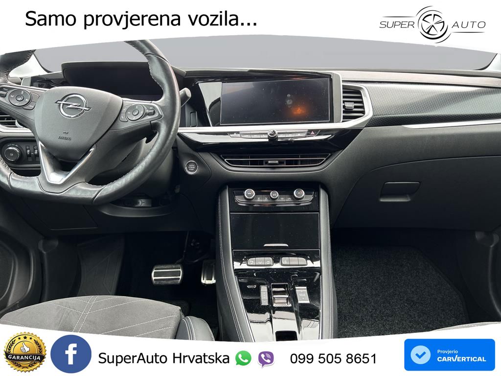 Opel Grandland 1.2i Turbo (130 KS) Automatic GS
