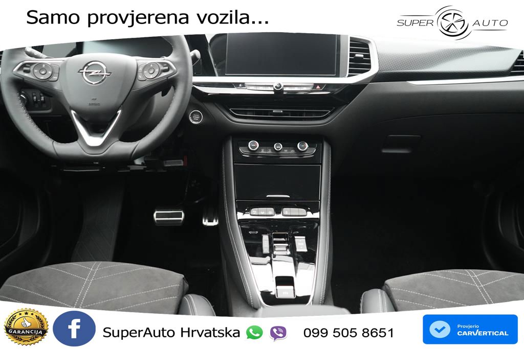 Opel Grandland 1.2i Turbo (130 KS) Automatic GS