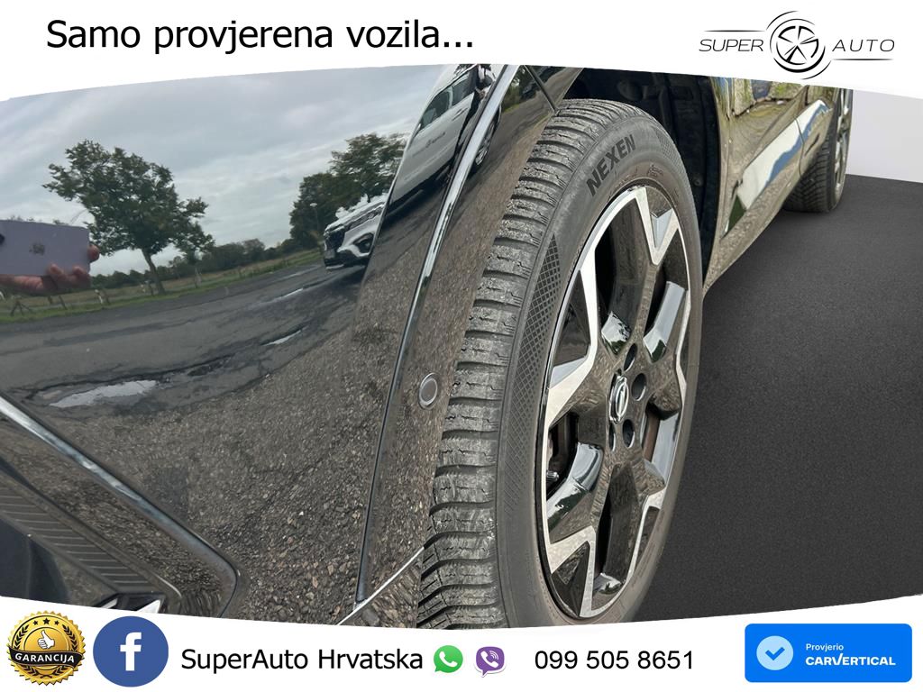 Opel Grandland 1.2i Turbo (130 KS) Automatic GS